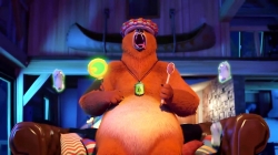 کارتون گریزی و موش های قطبی قسمت 37